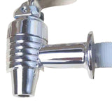 Maxbell Replacement Cooler Faucet Water Dispenser Tap Accessories Silver