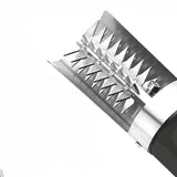 Maxbell Electric Fish Scaler Cutter Head Fish Scaler Remover Head  Large