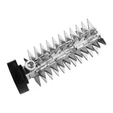 Maxbell Electric Fish Scaler Cutter Head Fish Scaler Remover Head  Universal