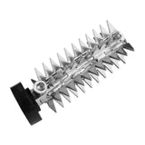 Maxbell Electric Fish Scaler Cutter Head Fish Scaler Remover Head  Universal