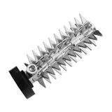 Maxbell Electric Fish Scaler Cutter Head Fish Scaler Remover Head  Universal