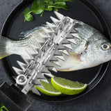 Maxbell Electric Fish Scaler Cutter Head Fish Scaler Remover Head  Universal