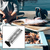 Maxbell Electric Fish Scaler Cutter Head Fish Scaler Remover Head  Universal