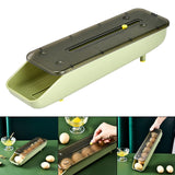 Maxbell Egg Storage Boxes Drawer Egg Holder for Household Fridge Organizer with Lid