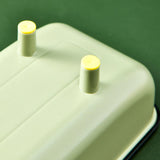 Maxbell Egg Storage Boxes Drawer Egg Holder for Household Fridge Organizer with Lid