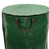 Maxbell Garden Waste Bags with Handles for Garden Lawn Pool Yard Grass Cuttings 60L 16Gallons