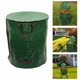 Maxbell Garden Waste Bags with Handles for Garden Lawn Pool Yard Grass Cuttings 60L 16Gallons
