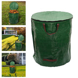 Maxbell Garden Waste Bags with Handles for Garden Lawn Pool Yard Grass Cuttings 60L 16Gallons