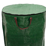 Maxbell Garden Waste Bags with Handles for Garden Lawn Pool Yard Grass Cuttings 272L 72Gallons