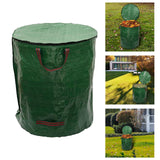 Maxbell Garden Waste Bags with Handles for Garden Lawn Pool Yard Grass Cuttings 272L 72Gallons