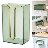 Maxbell Nordic Tissue Box Holder Tissue Holders for Kitchen Bedroom Green