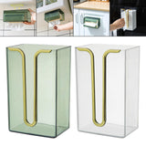 Maxbell Nordic Tissue Box Holder Tissue Holders for Kitchen Bedroom Green