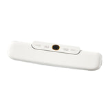 Maxbell Mini Food Vacuum Machine with 10 Bags for Snack Bags Snack Packing Kitchen White