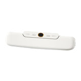 Maxbell Mini Food Vacuum Machine with 10 Bags for Snack Bags Snack Packing Kitchen White