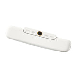 Maxbell Mini Food Vacuum Machine with 10 Bags for Snack Bags Snack Packing Kitchen White