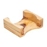 Maxbell Coaster Holder Wooden Housewarming Gifts for Home Desktop Apartment B
