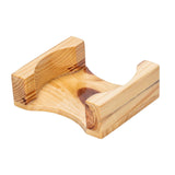 Maxbell Coaster Holder Wooden Housewarming Gifts for Home Desktop Apartment B