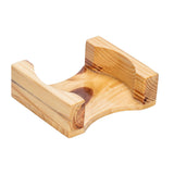 Maxbell Coaster Holder Wooden Housewarming Gifts for Home Desktop Apartment B