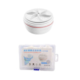 Maxbell Mini Washing Machine Travel Washer for Business Trip Laundry Apartment without box