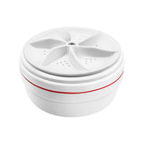 Maxbell Mini Washing Machine Travel Washer for Business Trip Laundry Apartment without box