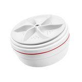 Maxbell Mini Washing Machine Travel Washer for Business Trip Laundry Apartment without box