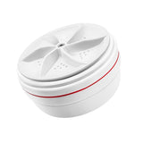 Maxbell Mini Washing Machine Travel Washer for Business Trip Laundry Apartment without box