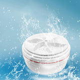 Maxbell Mini Washing Machine Travel Washer for Business Trip Laundry Apartment without box