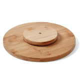 Maxbell Kitchen Turntable Tray Bread Tray for Cabinet, Kitchen, Decoration
