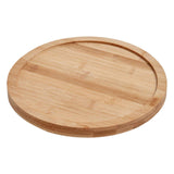 Maxbell Kitchen Turntable Tray Bread Tray for Cabinet, Kitchen, Decoration