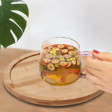 Maxbell Kitchen Turntable Tray Bread Tray for Cabinet, Kitchen, Decoration