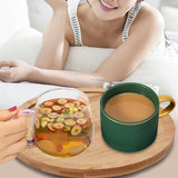 Maxbell Kitchen Turntable Tray Bread Tray for Cabinet, Kitchen, Decoration