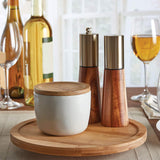 Maxbell Kitchen Turntable Tray Bread Tray for Cabinet, Kitchen, Decoration