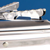 Maxbell Alcohol Stove with Lid Stainless for Camping Kitchenware Cooking Utensil