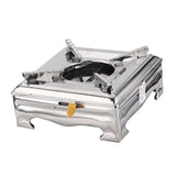 Maxbell Alcohol Stove with Lid Stainless for Camping Kitchenware Cooking Utensil