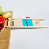 Maxbell Potato Grid Slicer Net Slicer Vegetable Slicer Cutter for Cooking