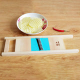 Maxbell Potato Grid Slicer Net Slicer Vegetable Slicer Cutter for Cooking