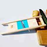 Maxbell Potato Grid Slicer Net Slicer Vegetable Slicer Cutter for Cooking