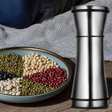 Maxbell Multipurpose Pepper Mill Grain Mill Spice Mill for Salt Spices