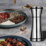 Maxbell Multipurpose Pepper Mill Grain Mill Spice Mill for Salt Spices