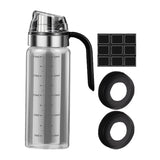 Maxbell Household Empty Oil Bottle Oil Dispenser for Vinegar Small