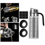 Maxbell Household Empty Oil Bottle Oil Dispenser for Vinegar Small