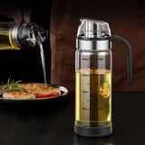 Maxbell Household Empty Oil Bottle Oil Dispenser for Vinegar Large