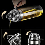 Maxbell Household Empty Oil Bottle Oil Dispenser for Vinegar Large