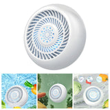 Maxbell Fruit and Vegetable Cleaning Machine Rechargeable Washer for Indoor Kitchen
