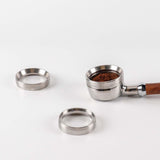 Maxbell Espresso Dosing Funnel Cafe Accessory Barista Tool for Restaurant  53mm