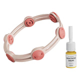 Maxbell Flea and Tick Collar for Cats and Puppies Extendable Adjustable Pink