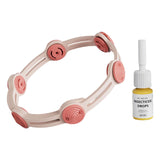 Maxbell Flea and Tick Collar for Cats and Puppies Extendable Adjustable Pink