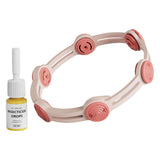 Maxbell Flea and Tick Collar for Cats and Puppies Extendable Adjustable Pink