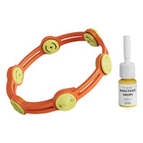 Maxbell Flea and Tick Collar for Cats and Puppies Extendable Adjustable Orange