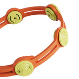 Maxbell Flea and Tick Collar for Cats and Puppies Extendable Adjustable Orange